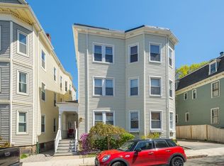 23 Hurd Rd #1, Brookline, MA 02445