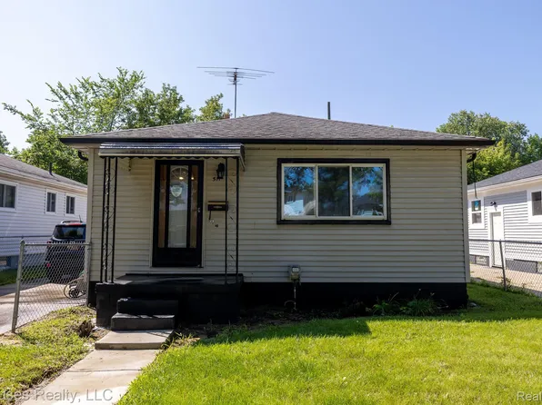 511 Nebraska Ave, Pontiac, MI 48341