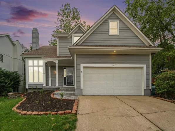 11615 W 115th St, Overland Park, KS 66210
