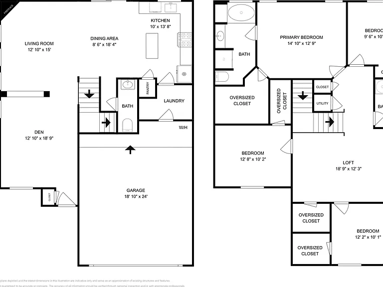 1506 Sierra Norte Loop NE — Photo 2