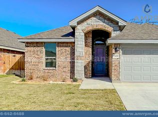 5400 Constitution Ave, Odessa, TX 79762