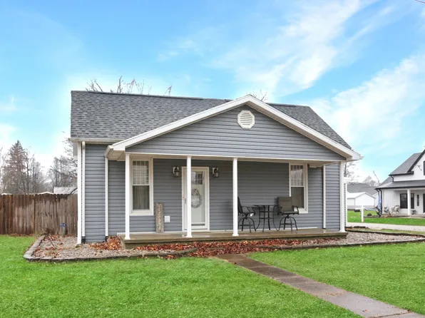 5883 W Lincoln St, Richland, IN 47634