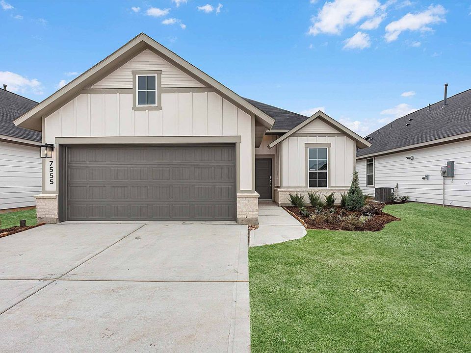 Primrose Plan 7555 Rainflower Field Drive Elevation F