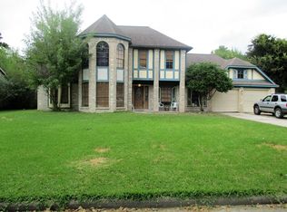 3715 Misty Ridge Dr, Humble, TX 77396