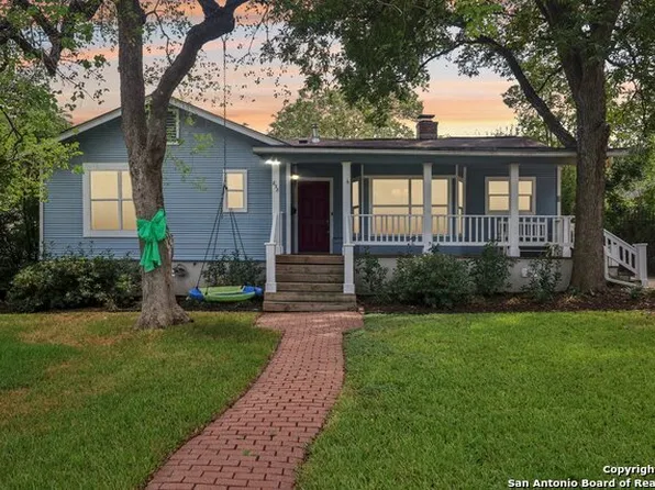 838 Wiltshire Ave, Terrell Hills, TX 78209