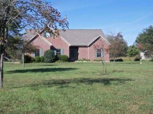 1033 N Stevenson Station Rd, Chandler, IN 47610