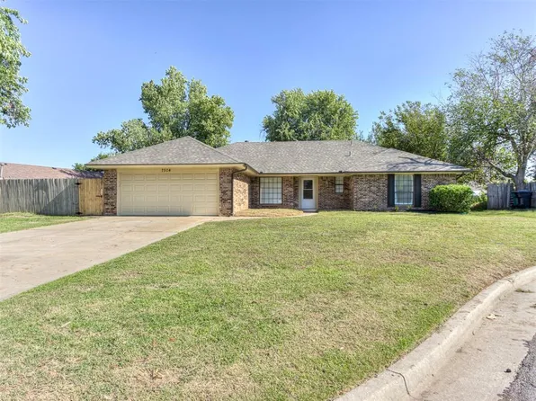 7504 Northway Ct, Oklahoma City, OK 73162