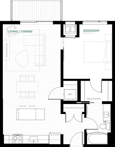 Viridium Apartments — Photo 132