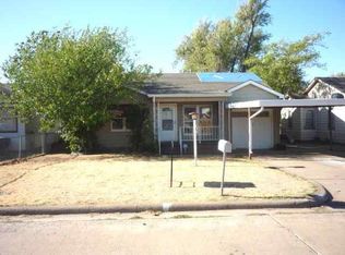 1314 NW Andrews Ave, Lawton, OK 73507