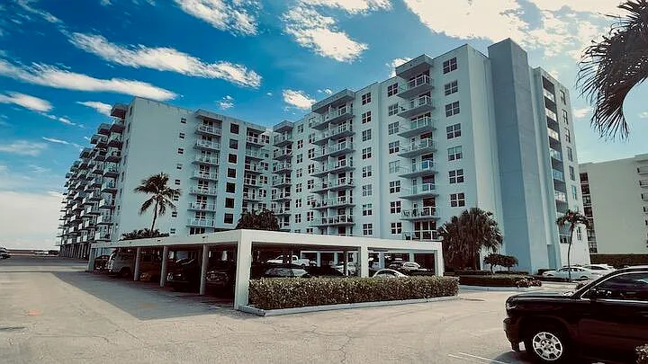 3450 S Ocean Blvd #5030