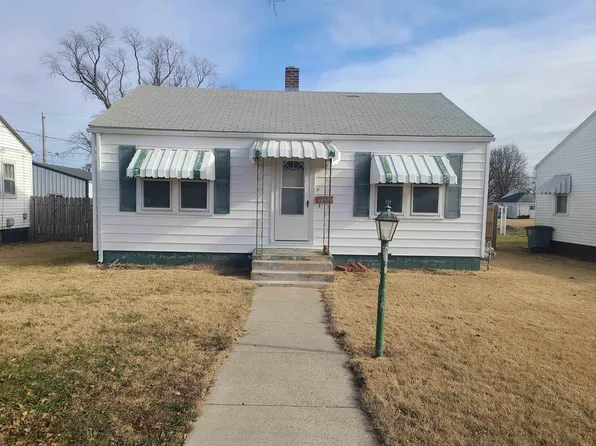 1306 Wheeler St, Vincennes, IN 47591