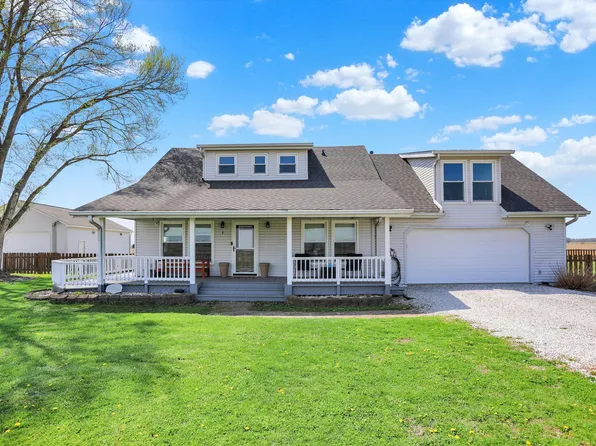 3625 Tudor Rd, Stilesville, IN 46180