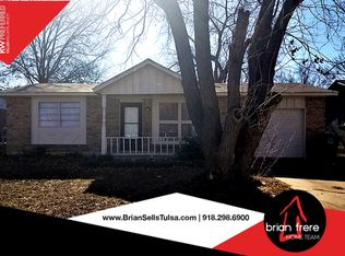 12744 E 23rd St, Tulsa, OK 74129
