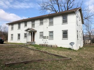 302 W Newman Ave, Harrison, AR 72601