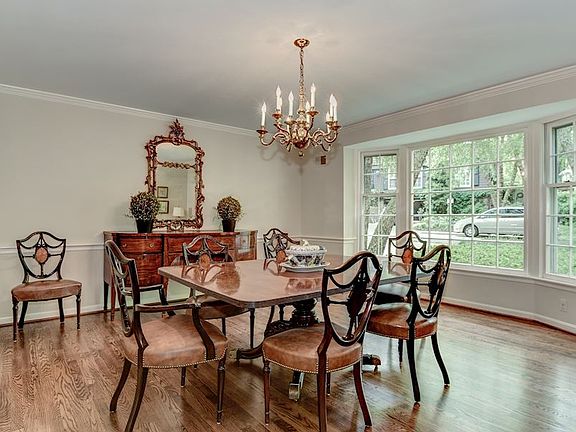 Spacious Formal Dining Room