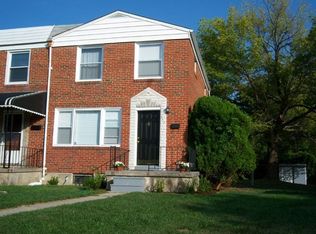 5415 Bucknell Rd, Baltimore, MD 21206