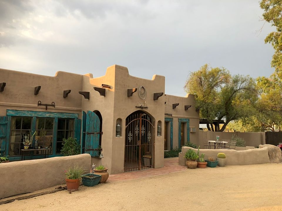 Front of house