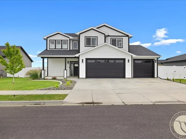 5332 Dovetail Ave, Billings, MT 59106