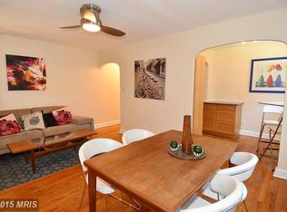 4581 Macarthur Blvd NW APT 202, Washington, DC 20007