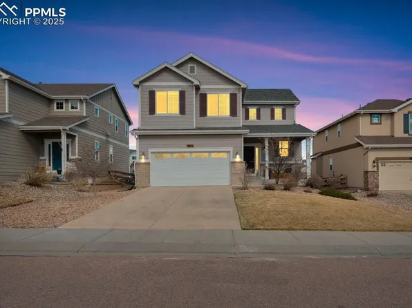 9852 Beryl Dr, Peyton, CO 80831