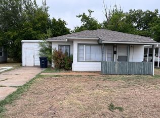 2609 N Park Ave, Shawnee, OK 74804