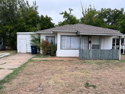 2609 N Park Ave, Shawnee, OK, 74804