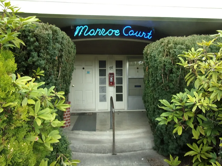 246 - Monroe Court - 753-761 NW Monroe Ave. & 101-103 NW 8th St. — Photo 2