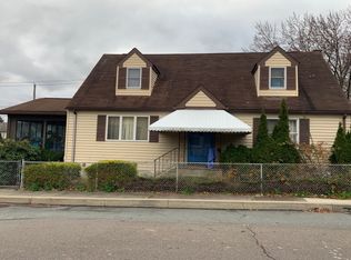 801 W Grant St, Olyphant, PA 18447