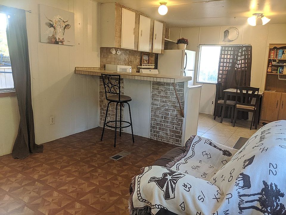 Spacious open floor plan