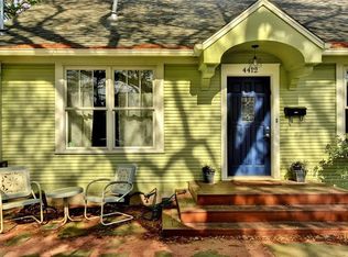 4410 Barrow Ave, Austin, TX 78751