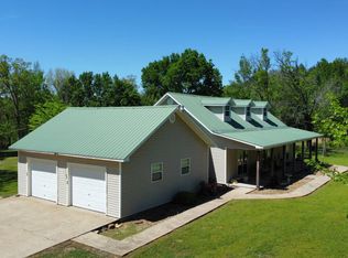 755 Cripple Branch Rd, Ozark, AR 72949