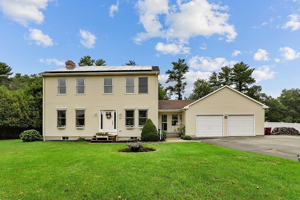 21 Sandpiper Ln, MA 02743 Zillow