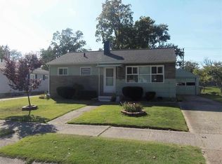 1031 Canterbury Dr, South Bend, IN