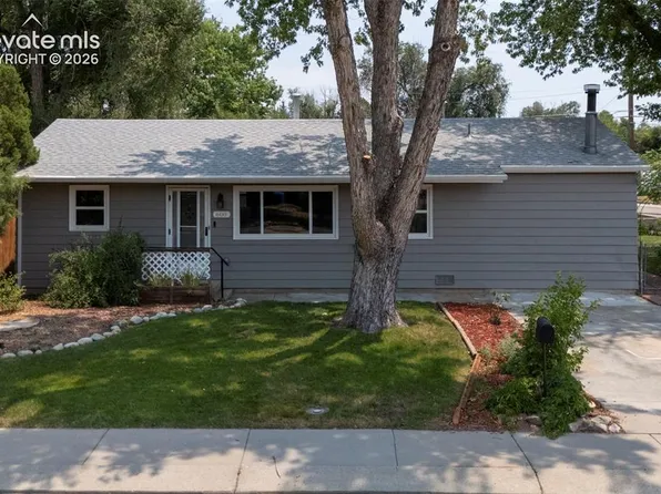 600 Del Norte St, Fountain, CO 80817