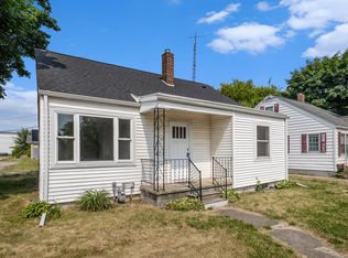 136 Campbell Ave, Sturgis, MI 49091