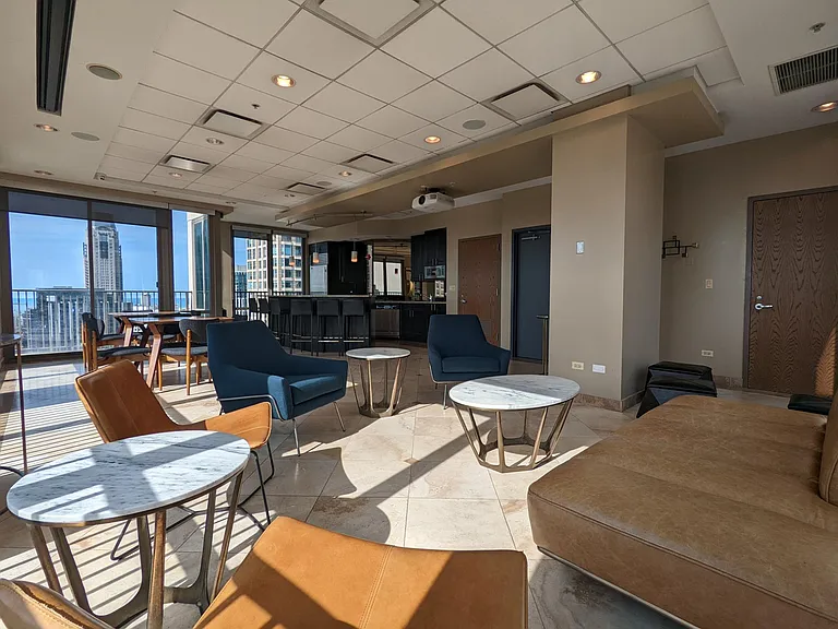 Hospitality Room