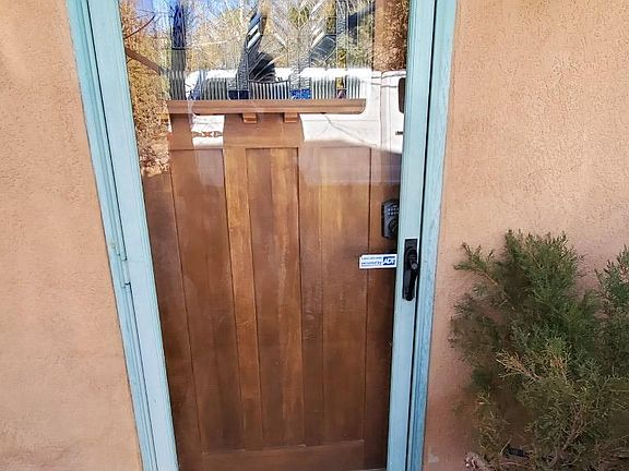 Exterior Front Door