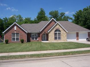 3108 Callaway Dr, Claremore, OK 74019