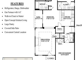 1320 Sourgum Ln, Lafayette, IN 47905