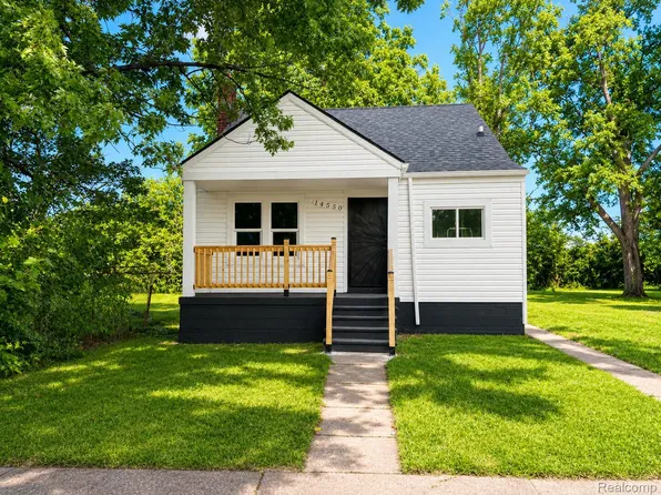 14550 Greenlawn St, Detroit, MI 48238