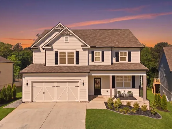 163 Spaulding Ln, Woodstock, GA 30188