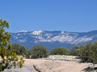 13 S Via Aria LOT 16, Santa Fe, NM 87506