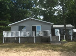 5400 S Lazy Deer Ln, Baldwin, MI 49304