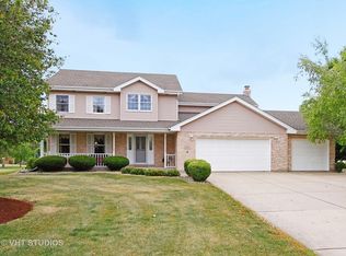 2920 Abbington Dr, New Lenox, IL 60451