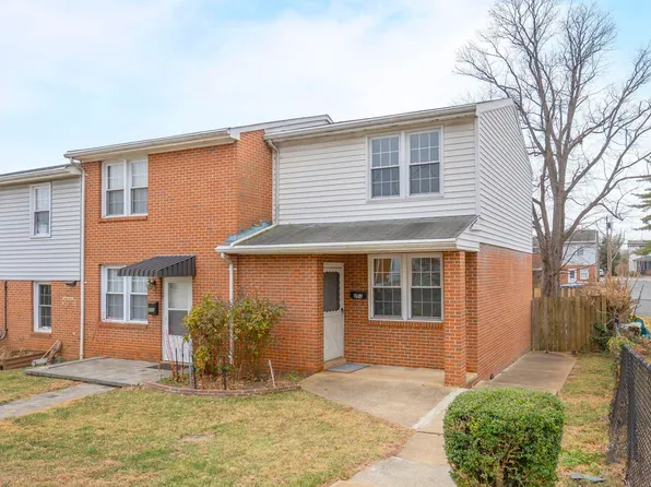 802 Concord Ave, Charlottesville, VA 22903