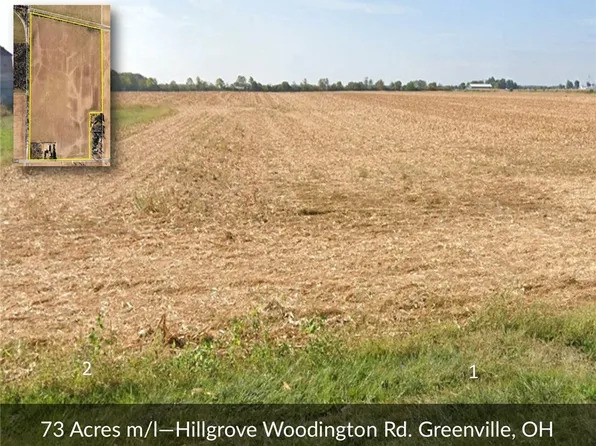 4073 Hillgrove Woodington Rd, Greenville, OH 45331