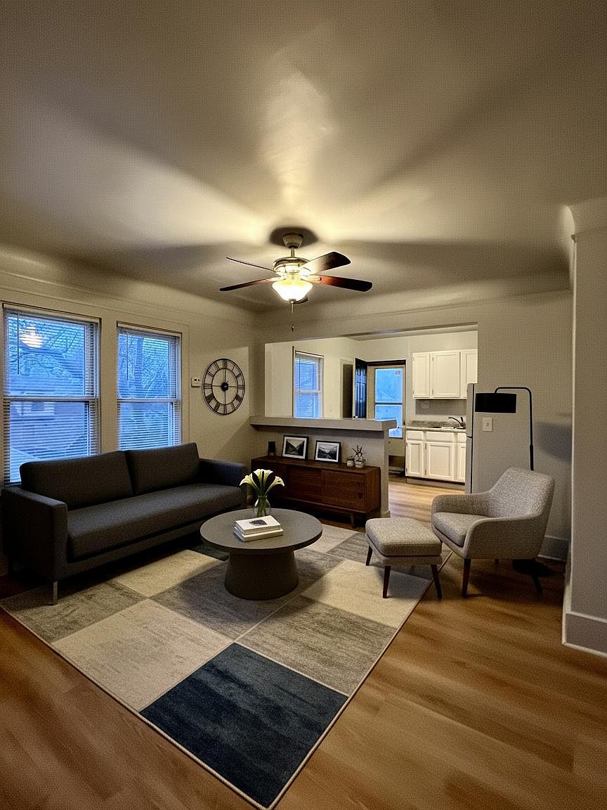 1312 Hanford Ave Apt 6, Lincoln Park, MI 48146