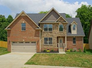 66 Rossview Pl LOT 66, Clarksville, TN 37043