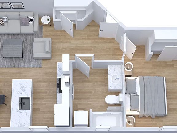 2nd image of 716 Cooper Ave #1
