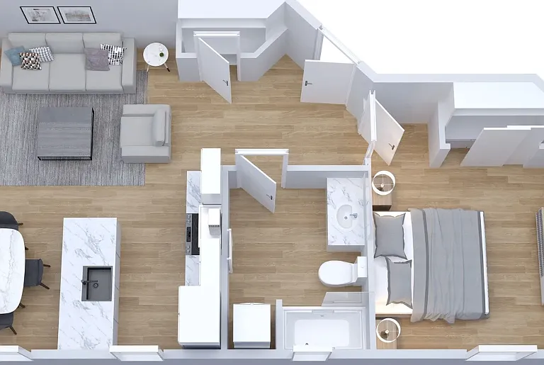 716 Cooper Ave #1 — Photo 2